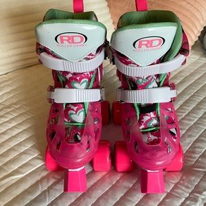 Roller Derby Quick Fit Adjustable Roller Skatea